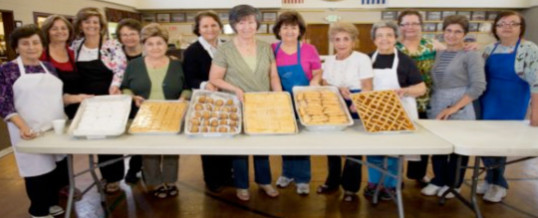 OC Register – The pastry ladies of St. John the Baptist